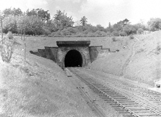 Photograph of Kilsby Tunnel South Portal (1 of 3)