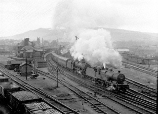 Photograph of Unknown Royal Scot Class