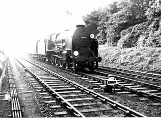 Photograph of 30861 Lord Anson