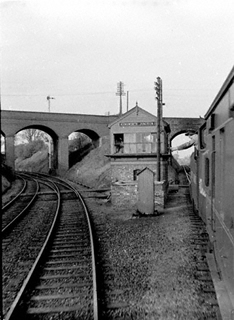 Photograph of Kenilworth Junction