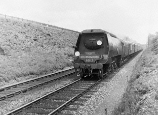 Photograph of 35012 United States Line