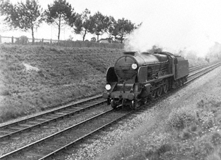 Photograph of 853 Sir Richard Grenville (2 of 2)