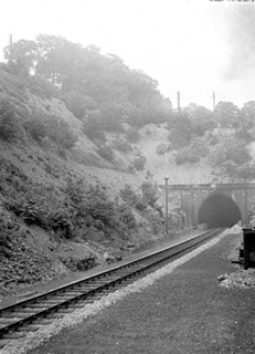 Photograph of Thurgoland Old Tunnel