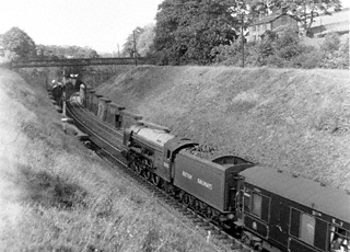 Photograph of 60116 Hal o' the Wynd (subsequently)