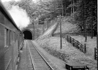 Photograph of Shugborough Tunnel