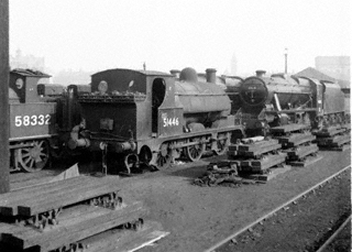Photograph of 51446 LNW 2F Class