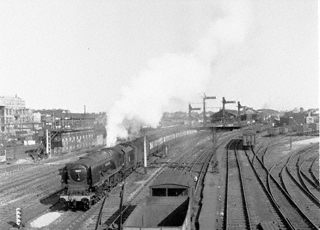 Photograph of 46247 City of Liverpool