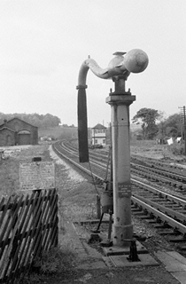 Photograph of Water crane at Lazonby and Kirkoswald Station (3 of 3)